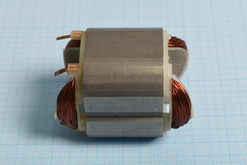 Купить Статор для перфоратора Wesco WS3212K  9033179. Характеристики, отзывы и цены в Донецке