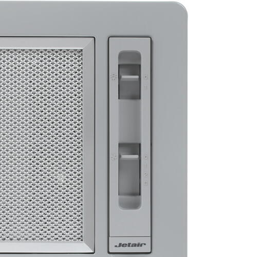 Купить Вытяжка полновстраиваемая Jetair VIERA GR/A/52 серебристый  8155218. Характеристики, отзывы и цены в Донецке