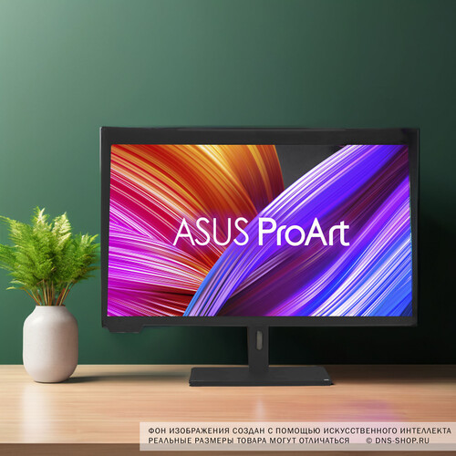 Купить 32" Монитор ASUS ProArt PA32UCXR черный  5473194. Характеристики, отзывы и цены в Донецке