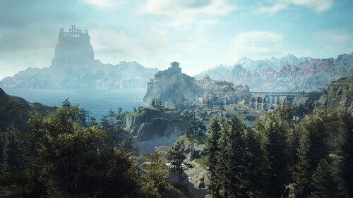 Купить Игра Dragon's Dogma 2 - Deluxe Edition (Steam)  5484086. Характеристики, отзывы и цены в Донецке