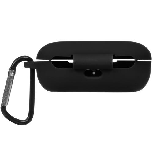 Купить Чехол Huawei FreeBuds SE Borasco 72388 черный  5428139. Характеристики, отзывы и цены в Донецке
