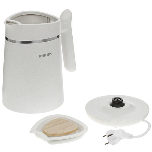 Купить Электрочайник Philips HD9365/10 белый  5427611. Характеристики, отзывы и цены в Донецке