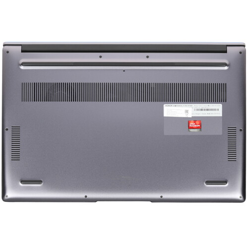 Купить 15.6" Ноутбук HONOR MagicBook 15 BMH-WFP9HN серый  5450715. Характеристики, отзывы и цены в Донецке