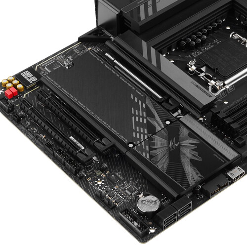 Купить Материнская плата GIGABYTE Z890 AORUS ELITE WIFI7  5492100. Характеристики, отзывы и цены в Донецке