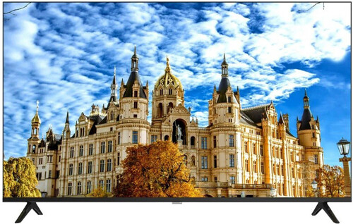 Купить 55" (139.7 см) Телевизор Premier 55PRM2020USV черный  9211106. Характеристики, отзывы и цены в Донецке