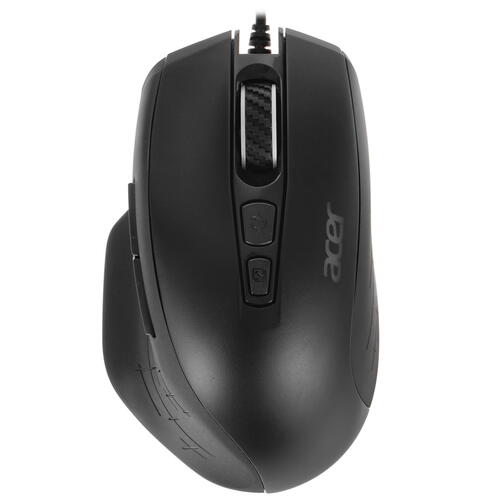 Купить Мышь проводная Acer OMW124 [ZL.MCEEE.00Y] черный  5014984. Характеристики, отзывы и цены в Донецке