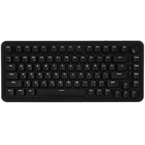 Купить Клавиатура проводная + беспроводная AJAZZ AK820 MAX Plus  9284002. Характеристики, отзывы и цены в Донецке