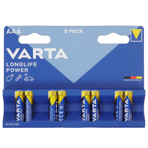 Купить Батарейка Varta Longlife Power  9039971. Характеристики, отзывы и цены в Донецке