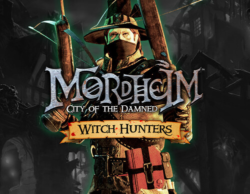 Купить Дополнение для игры Mordheim: City of the Damned - Witch Hunters (Steam)  5622368. Характеристики, отзывы и цены в Донецке