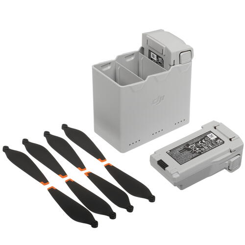 Купить Комплект аксессуаров DJI Mini 3 Pro Fly More Kit  5087158. Характеристики, отзывы и цены в Донецке