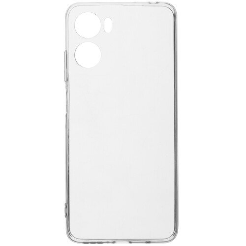 Купить Накладка  BoraSCO для Motorola Moto G05 прозрачный  5628722. Характеристики, отзывы и цены в Донецке