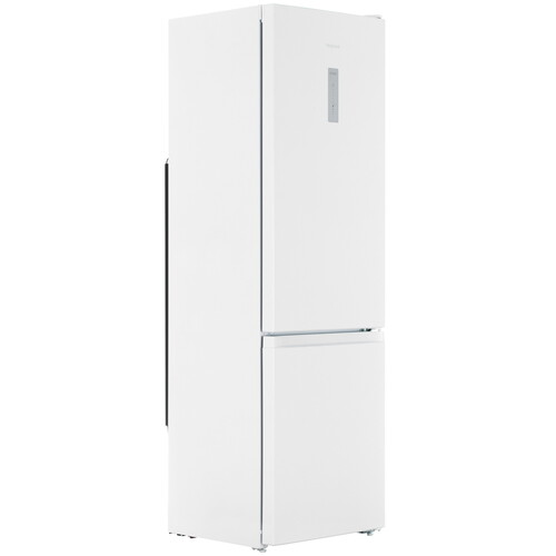 Купить Холодильник с морозильником   Hotpoint HT 6200 W белый  5457085. Характеристики, отзывы и цены в Донецке