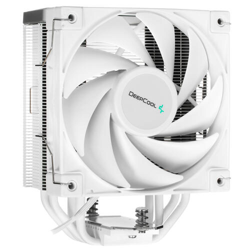Купить Кулер для процессора DEEPCOOL AK400 WH [R-AK400-WHNNMN-G-1]  5003844. Характеристики, отзывы и цены в Донецке