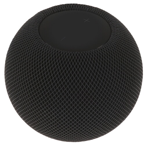 Купить Умная колонка Apple HomePod mini черный  5625637. Характеристики, отзывы и цены в Донецке