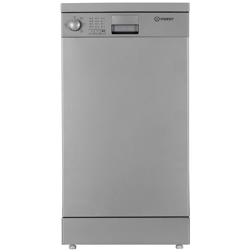 Купить Посудомоечная машина Indesit DFS 1A50 S серебристый  9126082. Характеристики, отзывы и цены в Донецке