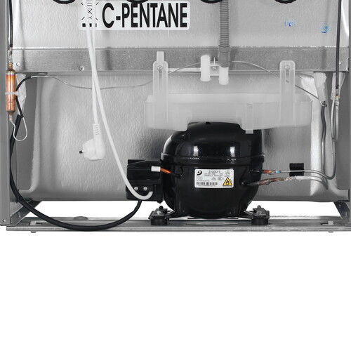 Купить Холодильник с морозильником   Indesit DS 3180 G серебристый  9244184. Характеристики, отзывы и цены в Донецке