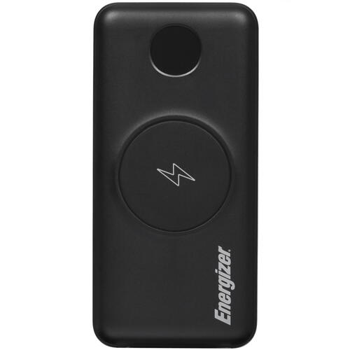Купить Портативный аккумулятор Energizer QE20013PQ черный  5427098. Характеристики, отзывы и цены в Донецке