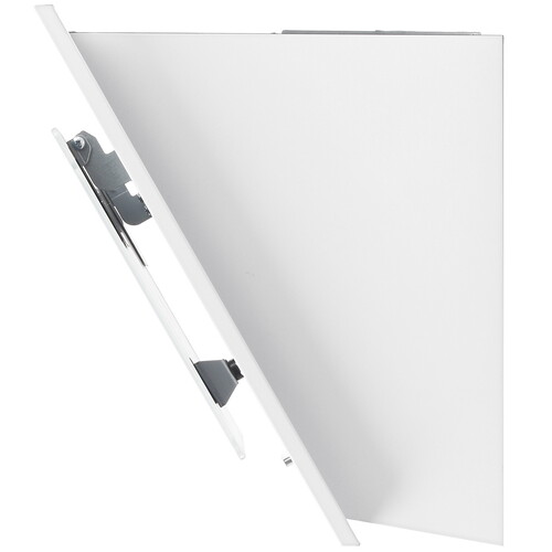 Купить Вытяжка наклонная HOMSair BELL 50 белый/белый  8160054. Характеристики, отзывы и цены в Донецке