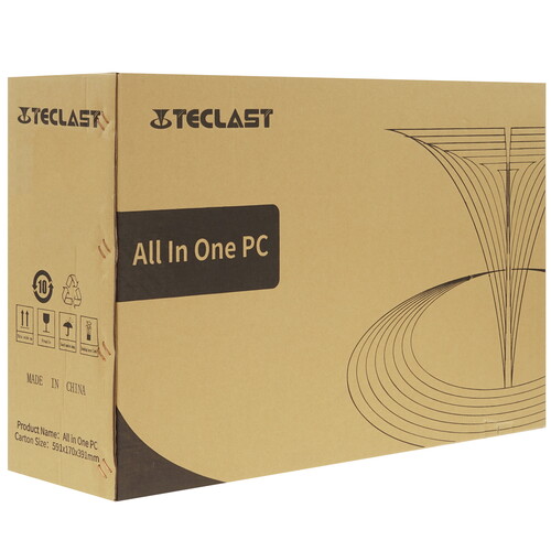 Купить 23.8" Моноблок Teclast F24 [1340016G512KRU]  5467062. Характеристики, отзывы и цены в Донецке