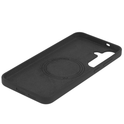 Купить Накладка  VLP Mist Case для Samsung Galaxy S25+ черный  5613360. Характеристики, отзывы и цены в Донецке