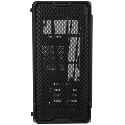 Купить Корпус Оклик OCC-MN301  черный  9211201. Характеристики, отзывы и цены в Донецке