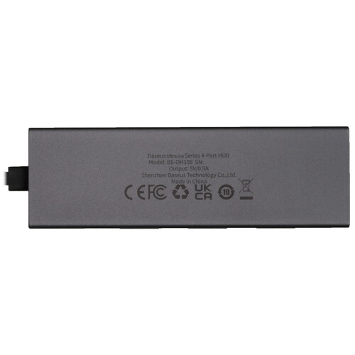 Купить USB-разветвитель Baseus UltraJoy Series  5619749. Характеристики, отзывы и цены в Донецке