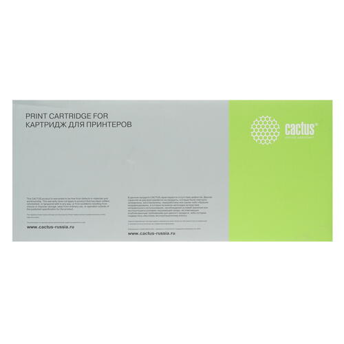 Купить Картридж лазерный Cactus CS-CF302AR желтый, с чипом  7967960. Характеристики, отзывы и цены в Донецке