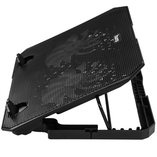 Купить Подставка для ноутбука Buro BU-LCP150-B213 черный  5482603. Характеристики, отзывы и цены в Донецке