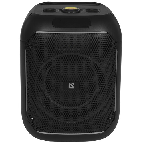 Купить Портативная аудиосистема Defender Boomer 65, черный  9232548. Характеристики, отзывы и цены в Донецке