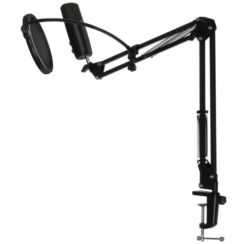 Купить Микрофон Tline Starvox GMC черный  9230356. Характеристики, отзывы и цены в Донецке