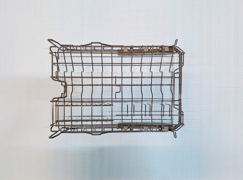 Купить Корзина (Верхняя) для посудомоечной машины Eigen Foss-BD452  9249722. Характеристики, отзывы и цены в Донецке