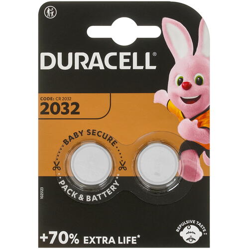 Купить Батарейка Duracell плоская / CR2032  5425489. Характеристики, отзывы и цены в Донецке