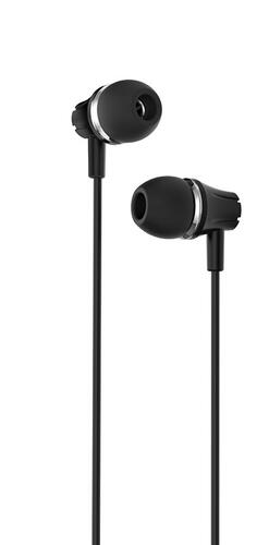 Купить Проводные наушники Borofone BM21 черный  5362999. Характеристики, отзывы и цены в Донецке