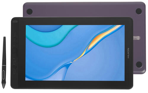 Купить Графический монитор HUION Kamvas 13 Purple  1679169. Характеристики, отзывы и цены в Донецке