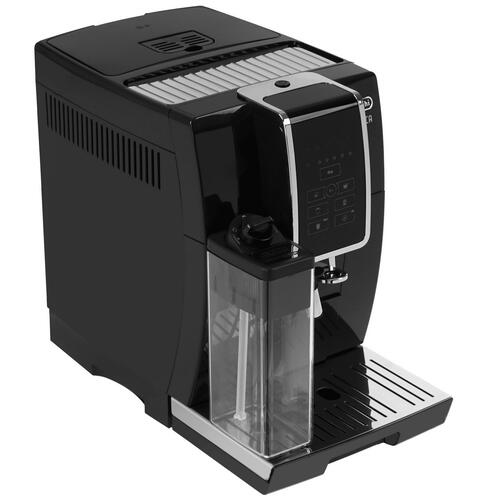 Купить Кофемашина автоматическая DeLonghi ECAM 350.50.B черный  5085341. Характеристики, отзывы и цены в Донецке