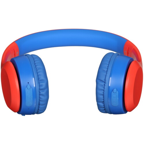 Купить Беспроводные/проводные наушники TFN Kids красный  9126278. Характеристики, отзывы и цены в Донецке
