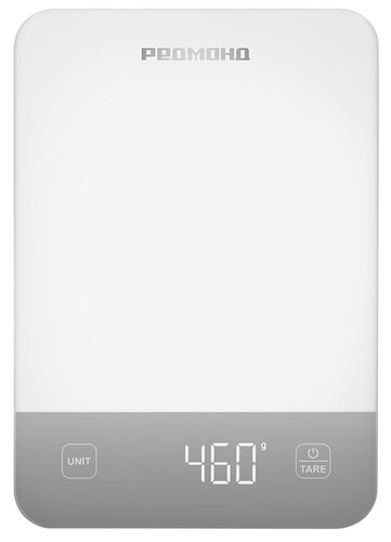 Купить Кухонные весы РЕДМОНД SK1800 белый  9165935. Характеристики, отзывы и цены в Донецке
