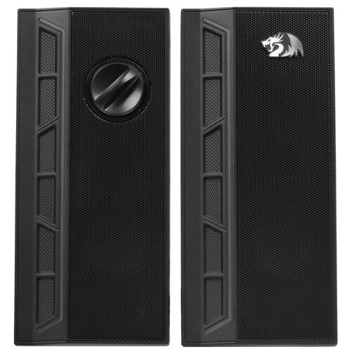 Купить Колонки Redragon Calliope черный  9204499. Характеристики, отзывы и цены в Донецке