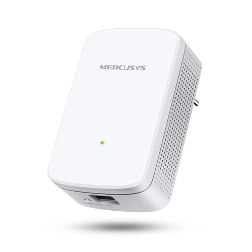 Купить Усилитель беспроводного сигнала Mercusys ME10  5613267. Характеристики, отзывы и цены в Донецке