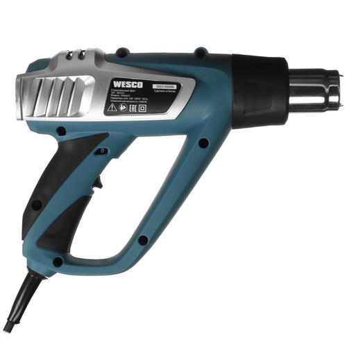 Купить Технический фен Wesco WS6427  5094334. Характеристики, отзывы и цены в Донецке