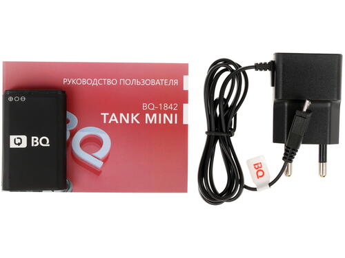 Купить Сотовый телефон BQ 1842 Tank Mini зеленый/черный  1229741. Характеристики, отзывы и цены в Донецке