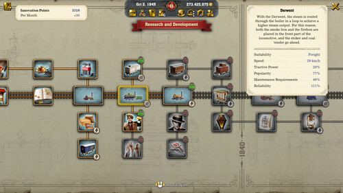 Купить Игра Railway Empire 2 - Deluxe Edition (Steam)  5626923. Характеристики, отзывы и цены в Донецке