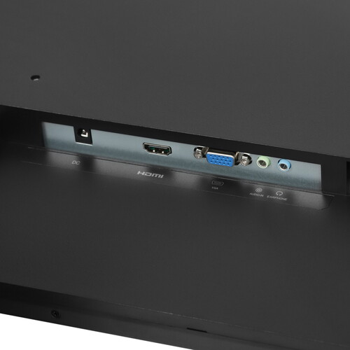 Купить 27" Монитор DEXP DF27N1 черный  9074305. Характеристики, отзывы и цены в Донецке