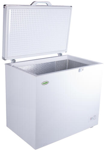Купить Морозильный ларь Renova FC-320C белый  8115356. Характеристики, отзывы и цены в Донецке