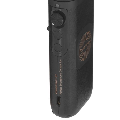 Купить Стабилизатор для смартфона PowerVision S1 Explorer Kit черный  5353721. Характеристики, отзывы и цены в Донецке