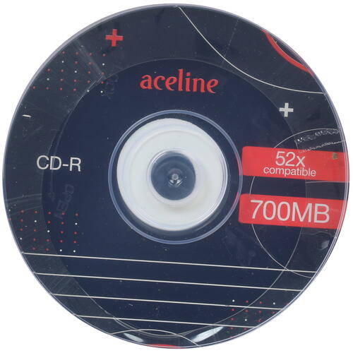Купить CD-диск Aceline CD-R, 0.7 ГБ, Cake Box, 52x, 100 шт  4763485. Характеристики, отзывы и цены в Донецке