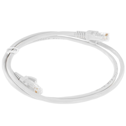 Купить Патч-корд ExeGate UTP-RJ45-RJ45-5e-1M-GY  8191059. Характеристики, отзывы и цены в Донецке