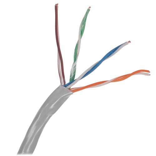 Купить Витая пара Cablexpert UPC-5004E-SOL/100  1383918. Характеристики, отзывы и цены в Донецке