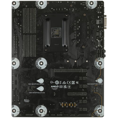 Купить Материнская плата MSI B550 GAMING GEN3  5054628. Характеристики, отзывы и цены в Донецке