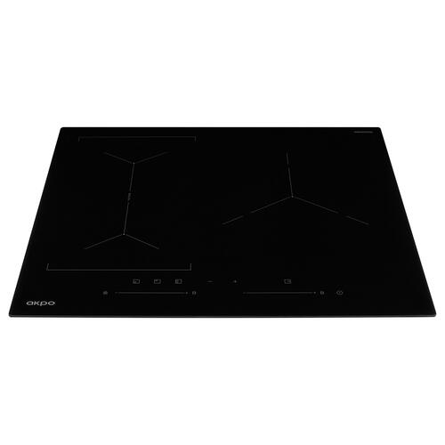 Купить Индукционная варочная поверхность Akpo PIA 6093119FZ BL  9959795. Характеристики, отзывы и цены в Донецке